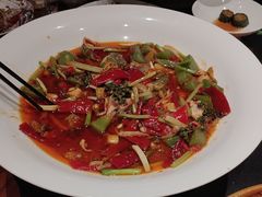 -羊门客在·烤盐池滩羊·川菜