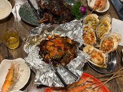 -辉记炭烧海鲜大排档·老字号(福田店)