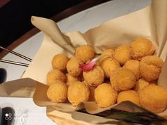 土豆球-卯时·龙光雅宴·精致锡帮菜(惠山古镇店)