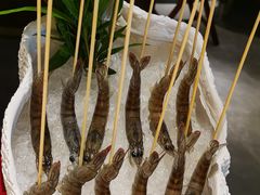 -领鲜天下·焗海鲜·花胶鸡(天目里店)