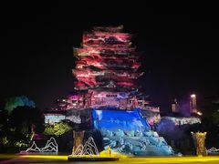 -寻梦滕王阁实景演出