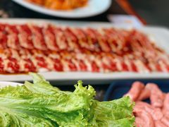 -一品诚记烤肉(大连柏威年购物中心店)