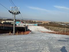 -北京西山滑雪场