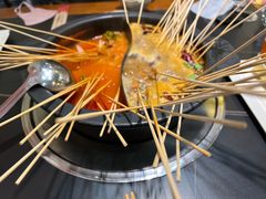 -川麻婆泥锅涮肚·串串火锅(物资学院店)