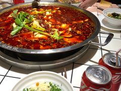 -蛙一刀·麻椒鱼火锅(金仙桥店)