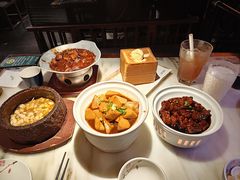 -绿茶餐厅(昆明世纪金源店)