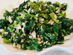 马兰头香干-永兴餐厅(复兴中路店)