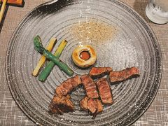 -枫品铁板烧(东樾店)