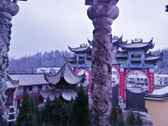 -九华山风景区