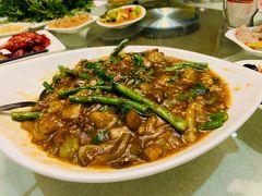 茄子豆角-老地方