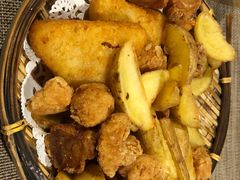 -静香HOUSE·全时段融合餐厅(七星欢乐颂店)
