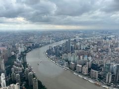 -上海之巅观光厅