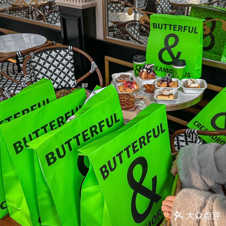 在南京上海排队都要吃的黄油与面包，合肥终于开了！