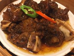 黑椒牛仔骨-杭州JW万豪酒店-万豪中餐厅