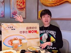 -必胜客(WOW玉泉远洋店)