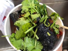 -黑色经典臭豆腐·湖南特产(步行街店)