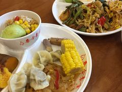 -泰合素食(双流店)