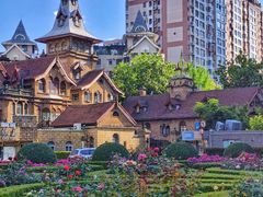 -马勒别墅饭店(静安寺店)