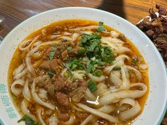 -韩师傅老大同刀削面(北苑路店)