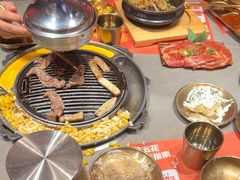 -轻烧烤肉(光谷步行街店)