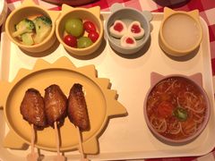 -西贝(东方路店)