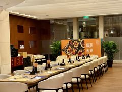 -怡咖啡海鲜自助餐厅(浦东香格里拉店)