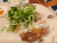 大骨浓汤猪软骨拉面-味千拉面(又一城店)