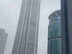 -平安金融中心云际观光层