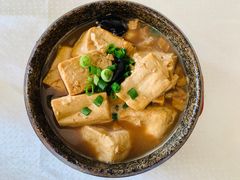 石锅手工豆腐-好兄弟郭巨海鲜(天一阁店)