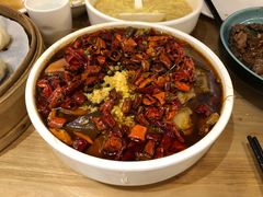 毛血旺-陈傻子餐厅(世纪都会店)