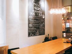 大堂-HELLO 27 意面·沙拉·帕尼尼