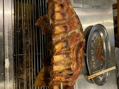 正宗碳烤羊排-老鞑子烤羊腿(海口店)