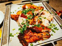 -绿茶餐厅(崇文门新世界店)