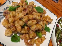 -阿春传统老菜馆(民航路店)