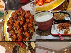-郑喜旺烧烤(郑州总店)