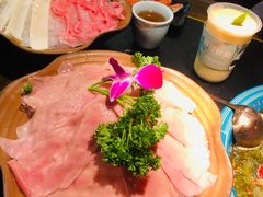 -吼堂老火锅(武汉 天地壹方南馆店)