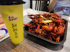 -靓靓蒸虾(中山公园店)