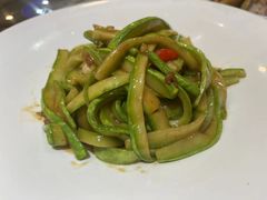 炒西葫芦-福泉海码头(六里山店)