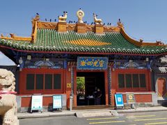 -大召寺明清一条街
