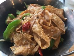 豆腐皮-新天厨酒家(二分店)