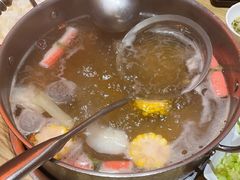 -朱氏牛鼎记鲜牛火锅(山水华庭店)
