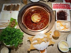 -小南房鲜美蛙火锅(北苑店)