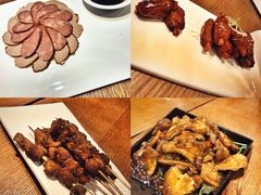 -菩提树·素食餐厅(汇智国际商业中心店)