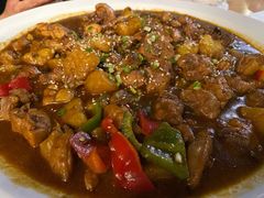 一品炒鸡-猫姑娘大盘鸡(商城路店)