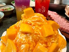 -山悦里 山野·鲜火锅(罗斯福广场店)