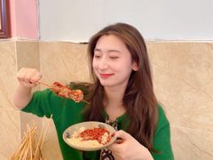 -晓靖轩烧烤(沙河风情店)