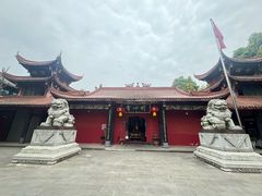 -南岳明心寺