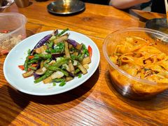-22号传承新疆菜·柴窝堡辣子鸡