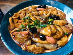 什锦面筋-梁溪河畔·吉府花园(南长街南下塘店)