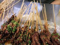 -虎门巷高坎坎烤肉店